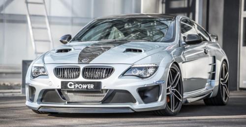 BMW G6M V10 Hurricane