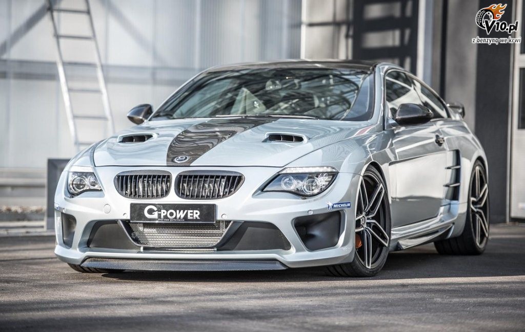 BMW G6M V10 Hurricane