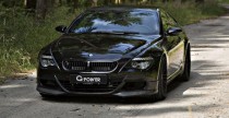 BMW M6 Hurricane RR