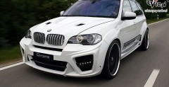 BMW X5 Typhoon RS tuning G-Power