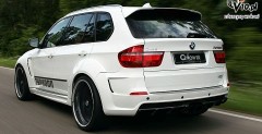 BMW X5 Typhoon RS tuning G-Power