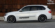 BMW X5 Typhoon RS tuning G-Power