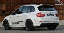 BMW X5 Typhoon RS tuning G-Power