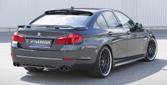 BMW serii 5 od Hamanna