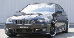 BMW serii 5 od Hamanna