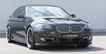 BMW serii 5 od Hamanna