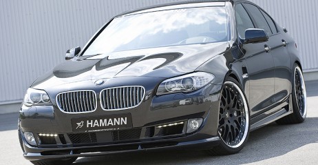 BMW serii 5 od Hamanna