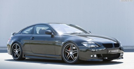 BMW 6 Hamann