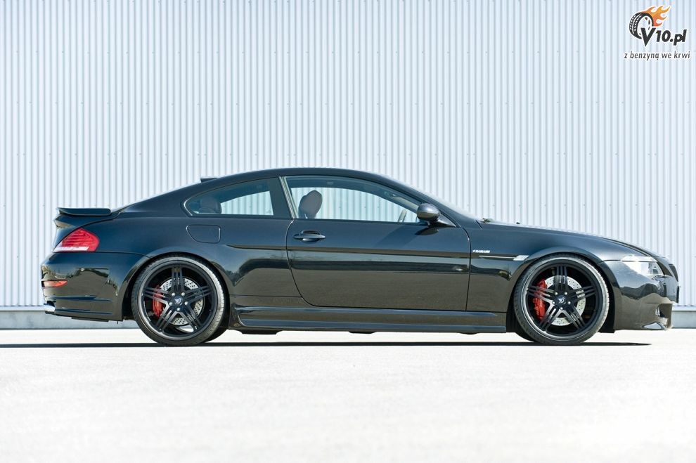 Bmw hamann motorsport usa #2