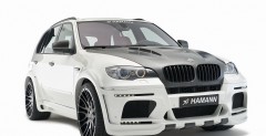 BMW X5M Hamann EVO M