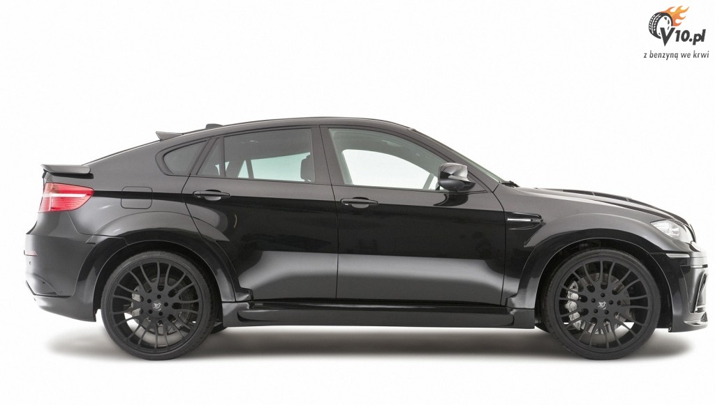 Hamann X6 M HM 670 Tycoon Evo M