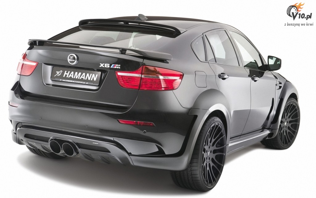 Hamann X6 M HM 670 Tycoon Evo M