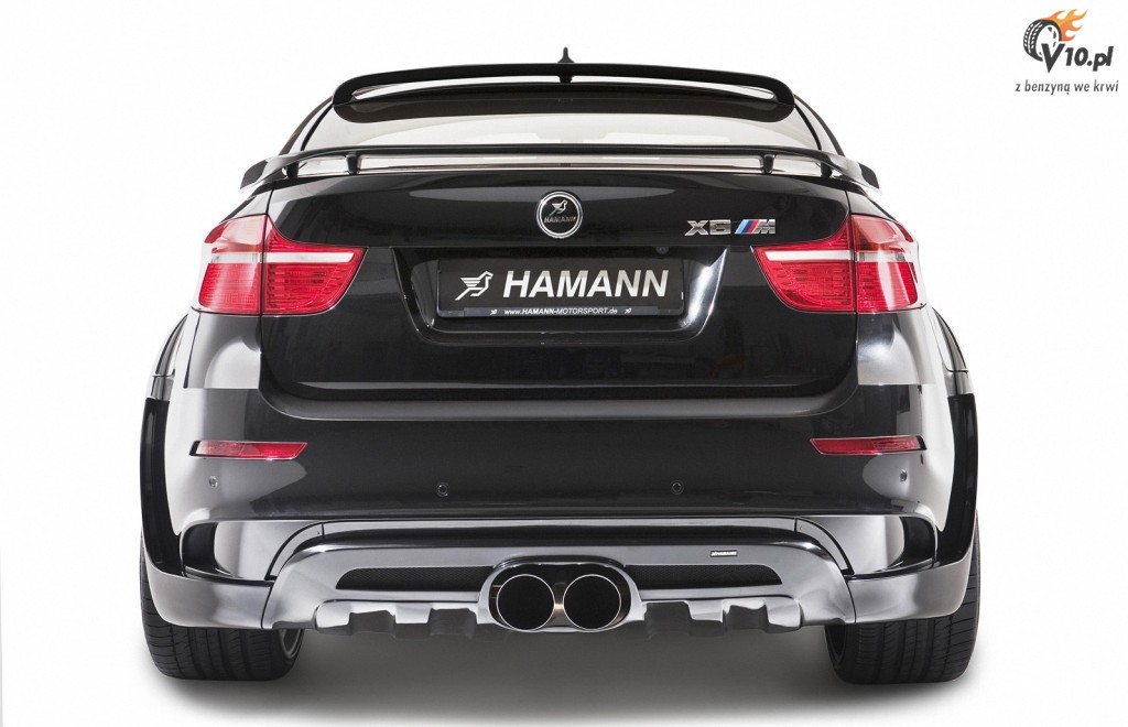 Hamann X6 M HM 670 Tycoon Evo M