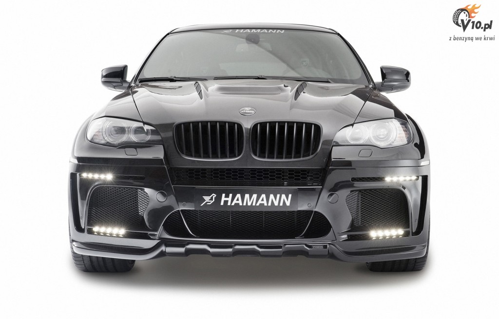 Hamann X6 M HM 670 Tycoon Evo M