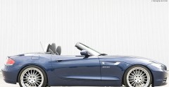 BMW Z4 Roadster i felgi od Hamann'a