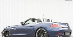 BMW Z4 Roadster i felgi od Hamann'a