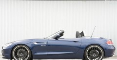 BMW Z4 Roadster i felgi od Hamann'a