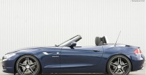 BMW Z4 Roadster i felgi od Hamann'a