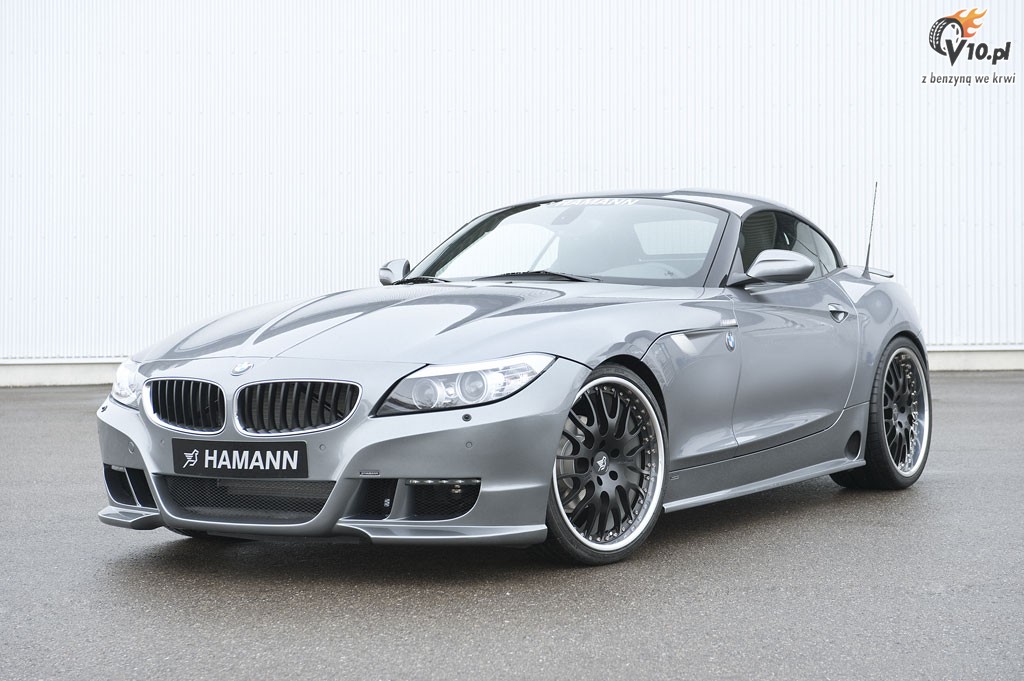 BMW Z4 E89 Hamann 2010