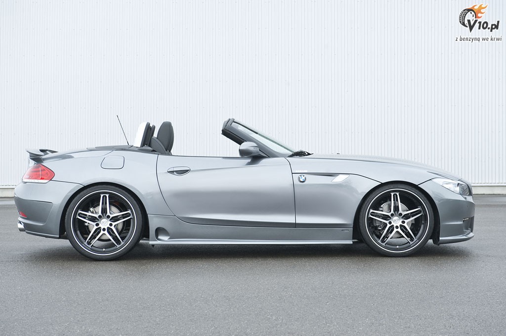 BMW Z4 E89 Hamann 2010