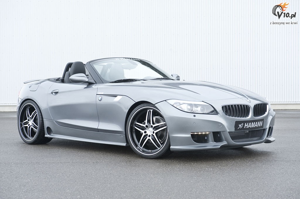 BMW Z4 E89 Hamann 2010