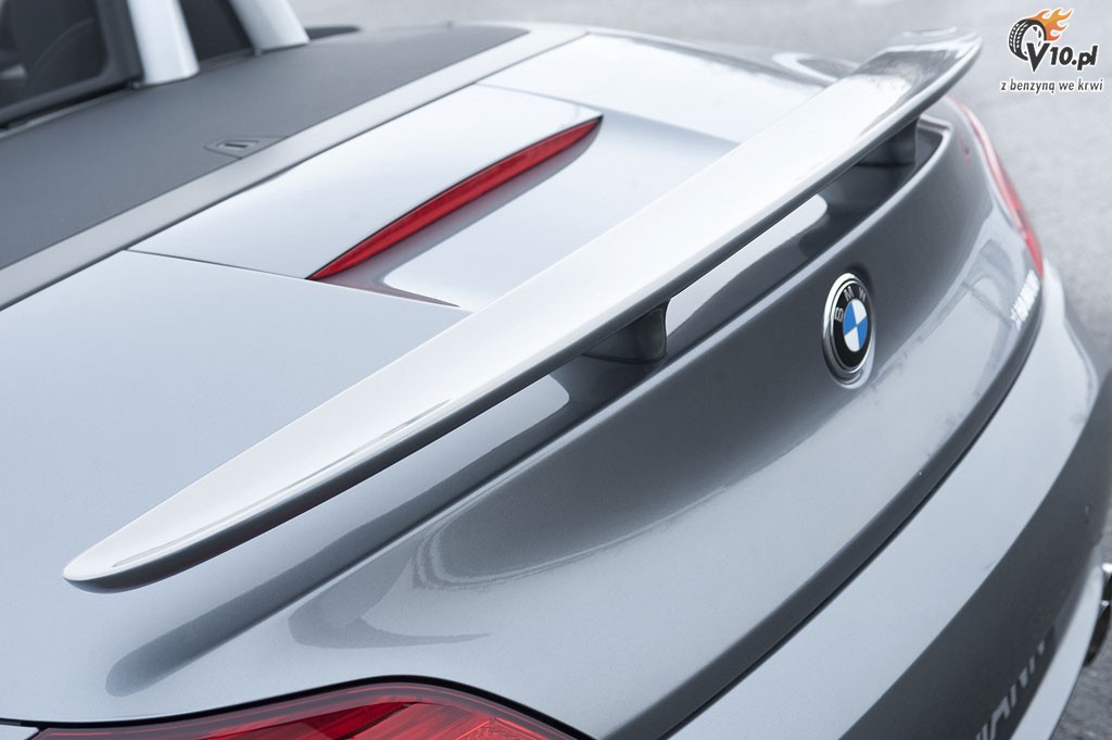 BMW Z4 E89 Hamann 2010
