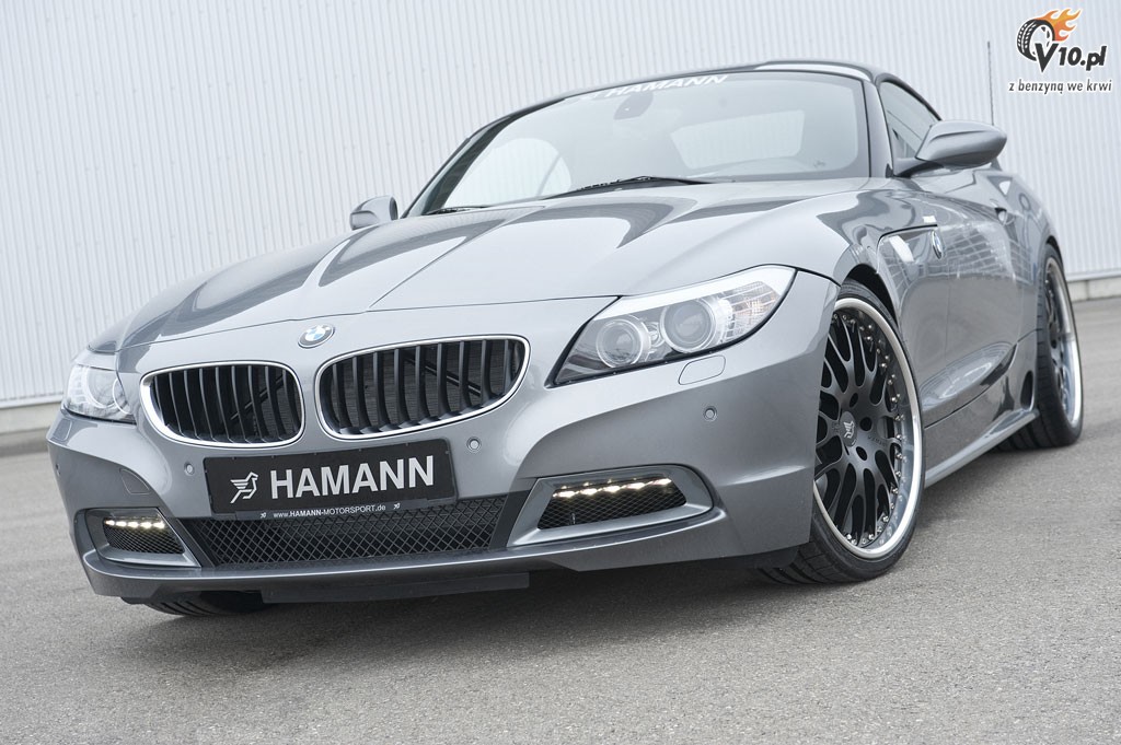 BMW Z4 E89 Hamann 2010