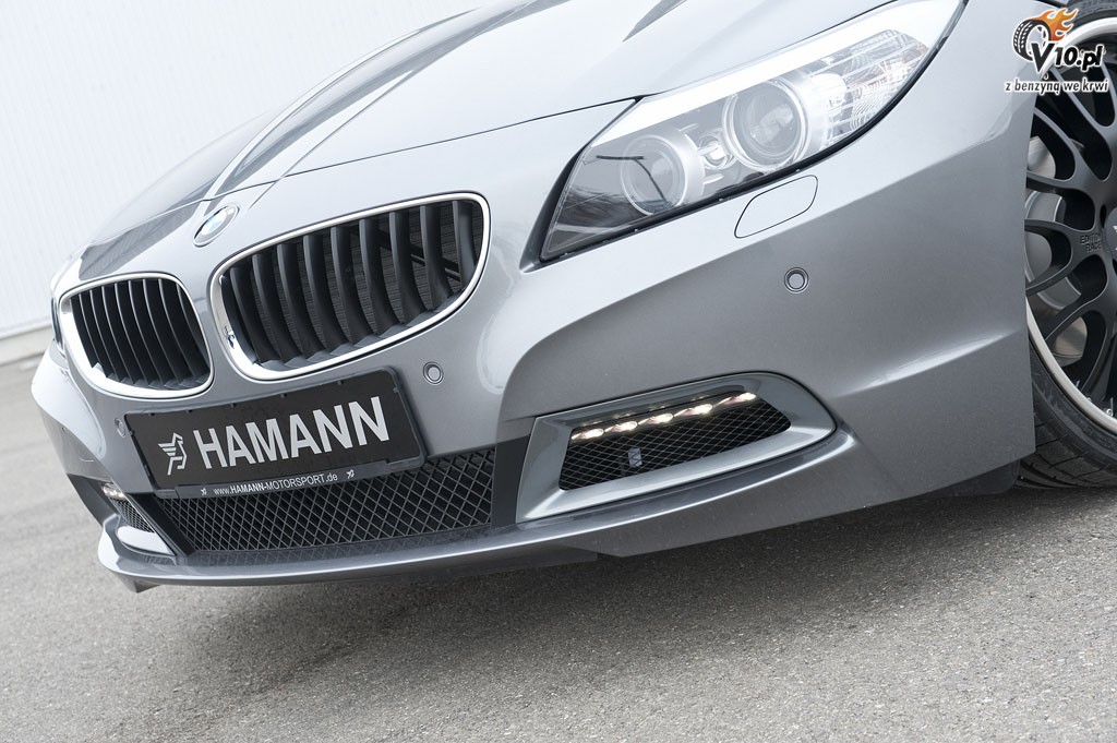 BMW Z4 E89 Hamann 2010