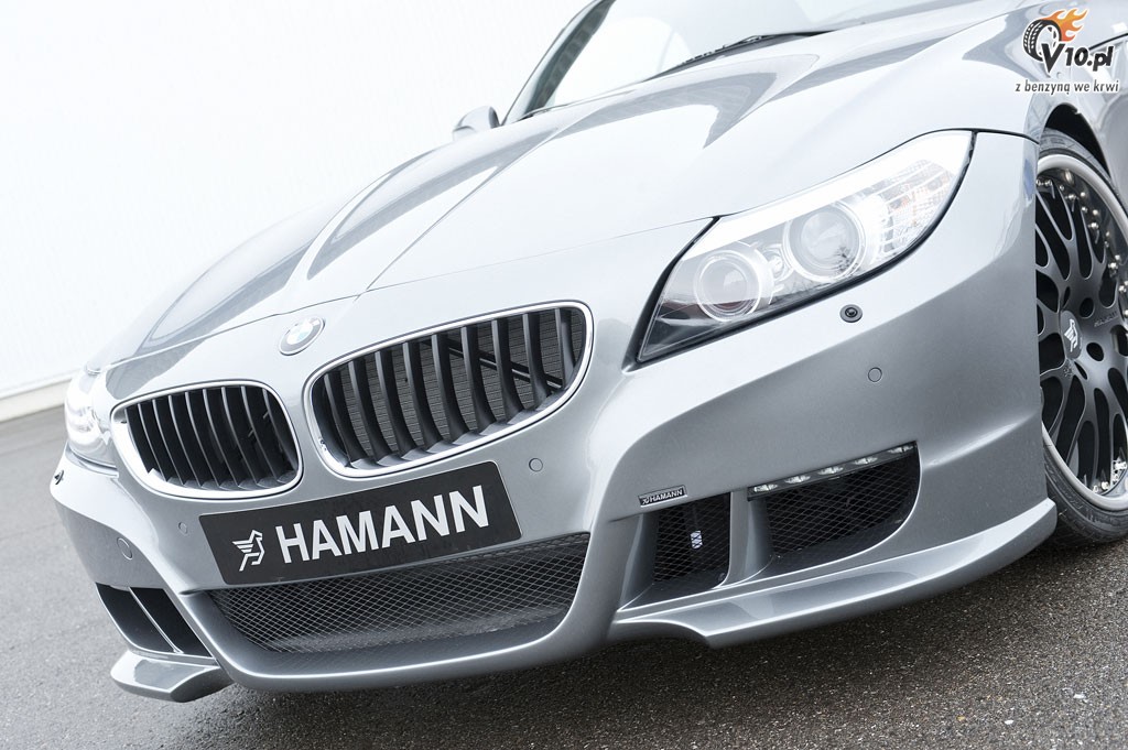 BMW Z4 E89 Hamann 2010