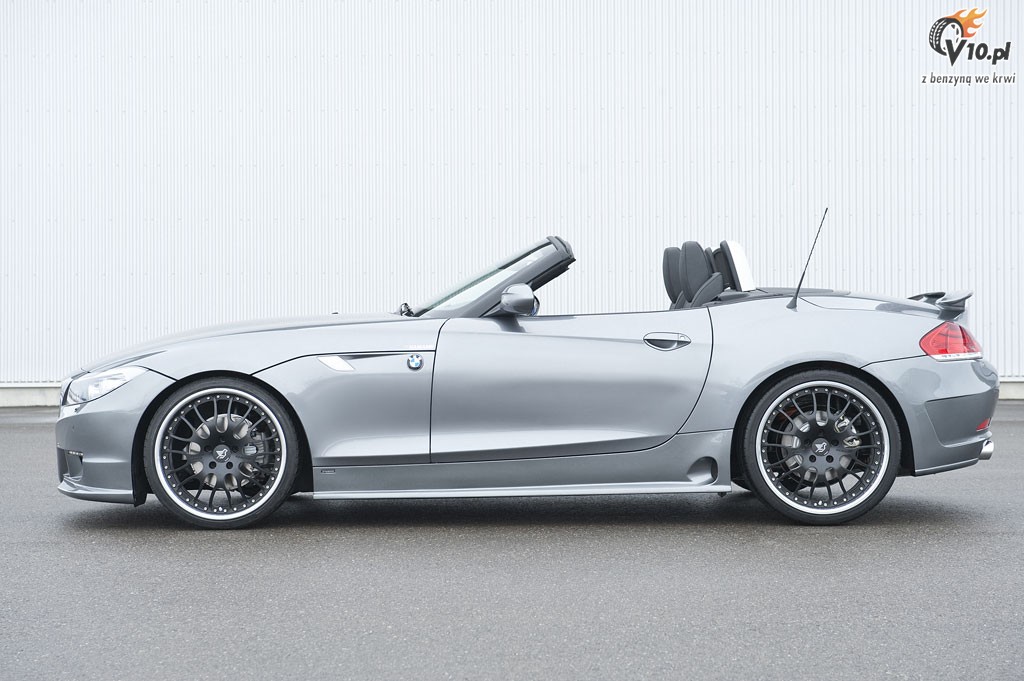 BMW Z4 E89 Hamann 2010