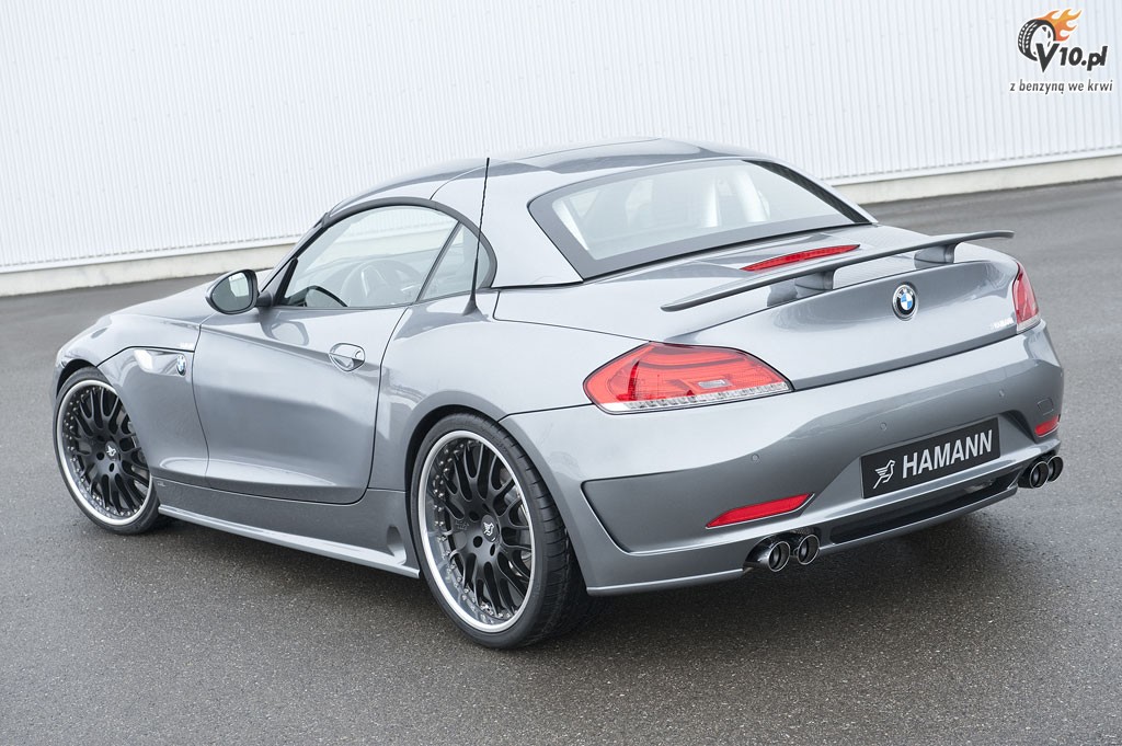 BMW Z4 E89 Hamann 2010