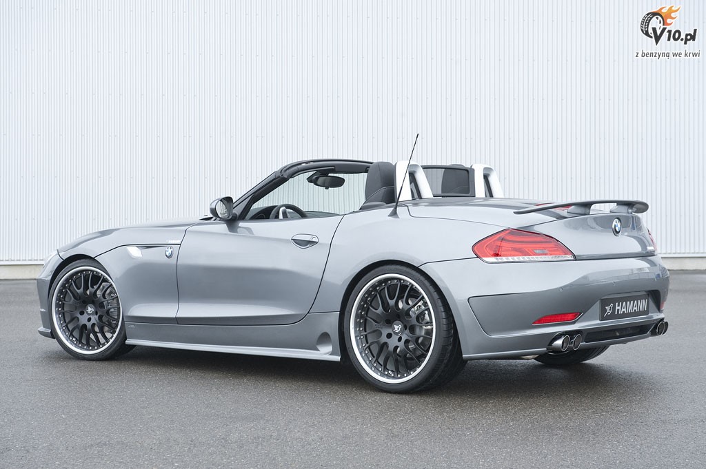 BMW Z4 E89 Hamann 2010