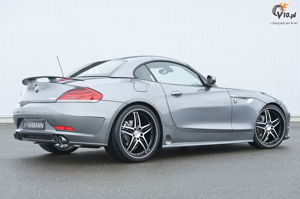 BMW Z4 E89 Hamann 2010