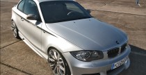 BMW 135i Coupe wedug Hartge