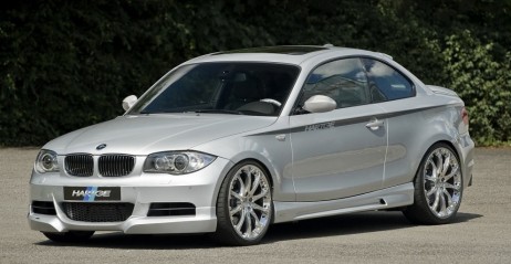 BMW 135i Coupe wedug Hartge