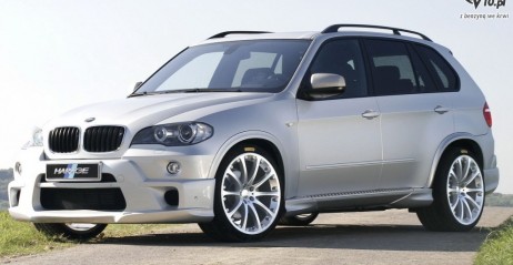 BMW X5 Hartge