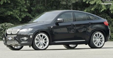 BMW X6 Hartge