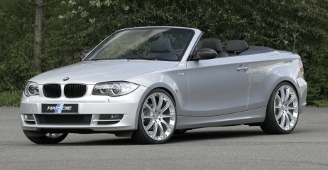 BMW Serii 1 cabrio Hartge