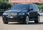 BMW X5 tuning Hartge