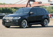 BMW X5 xDrive35d tuning Hartge