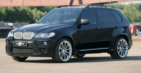 BMW X5 xDrive35d tuning Hartge