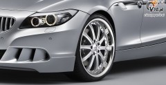 BMW Z4 tuning Hartge
