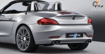 BMW Z4 tuning Hartge