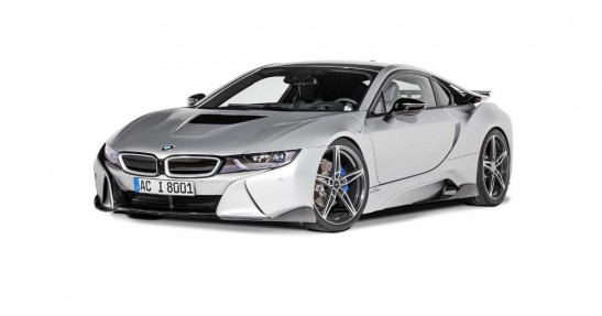 BMW i8 AC Schnitzer