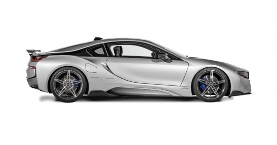 BMW i8 AC Schnitzer