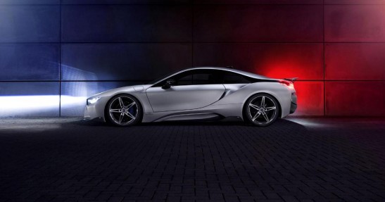BMW i8 AC Schnitzer