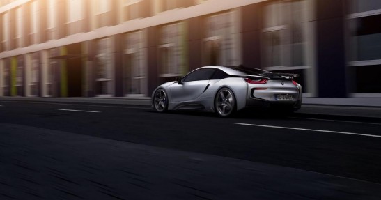 BMW i8 AC Schnitzer