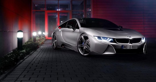 BMW i8 AC Schnitzer