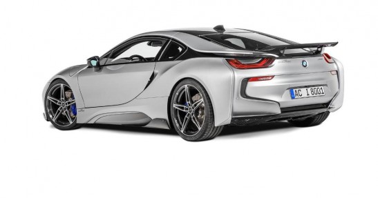 BMW i8 AC Schnitzer