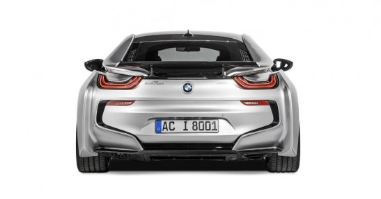 BMW i8 AC Schnitzer
